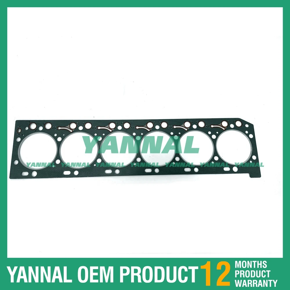 

For Cummins engine parts ISL330 Head Gasket