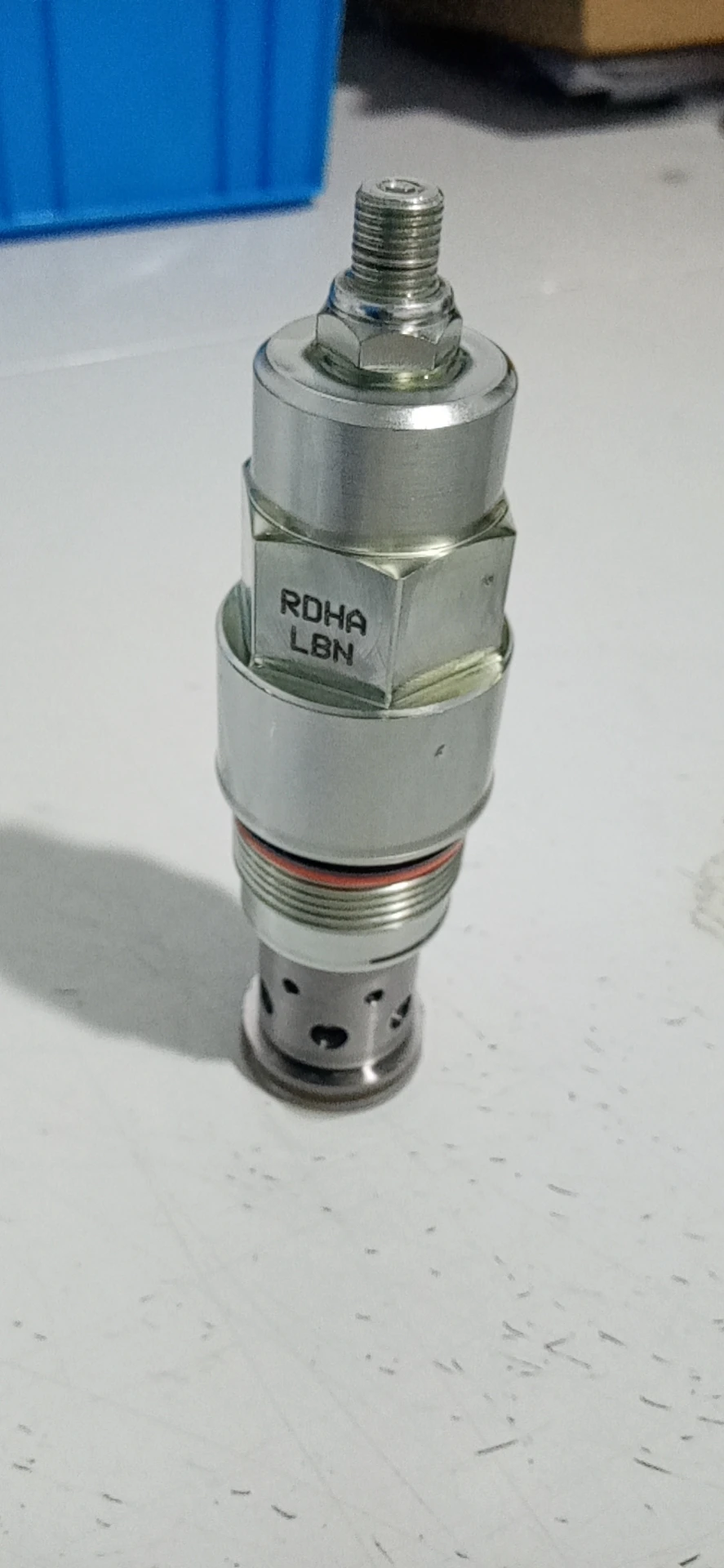 RDHA-LBN RDHALBN RDHA LBN HYDRAULICS Direct-acting relief valve