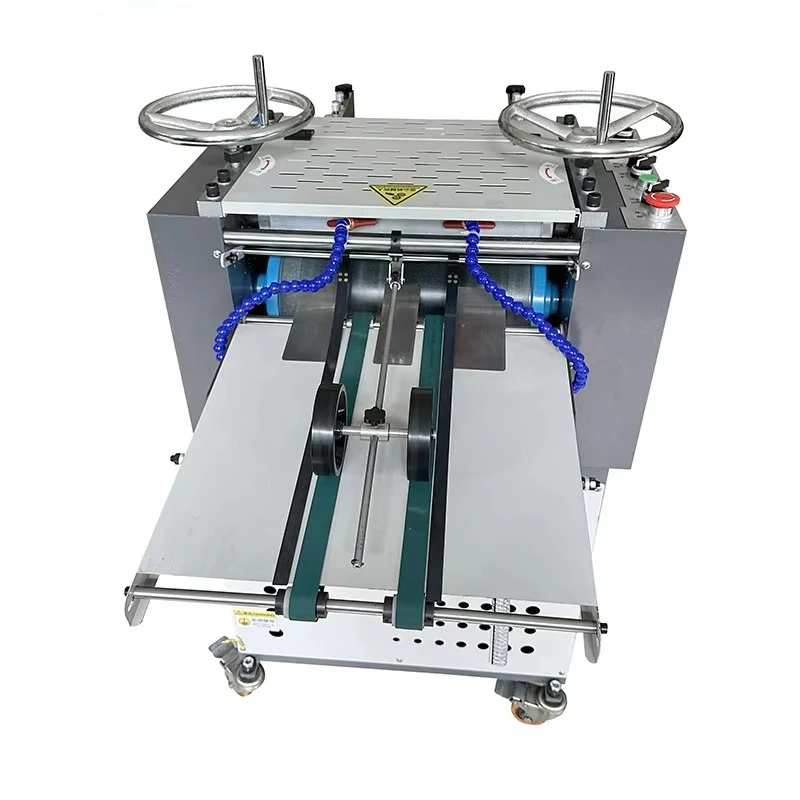 A4 Paper Pattern Pressing Automatic Embossing Machine 60g-350g New Condition Paper Feed Feature