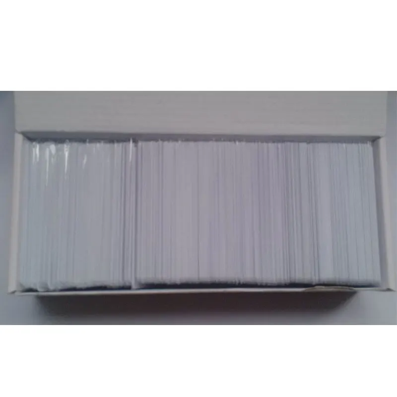100pcs Rfid Card EM4305 Card Can Read And Re-Writable 125Khz Copy Cards