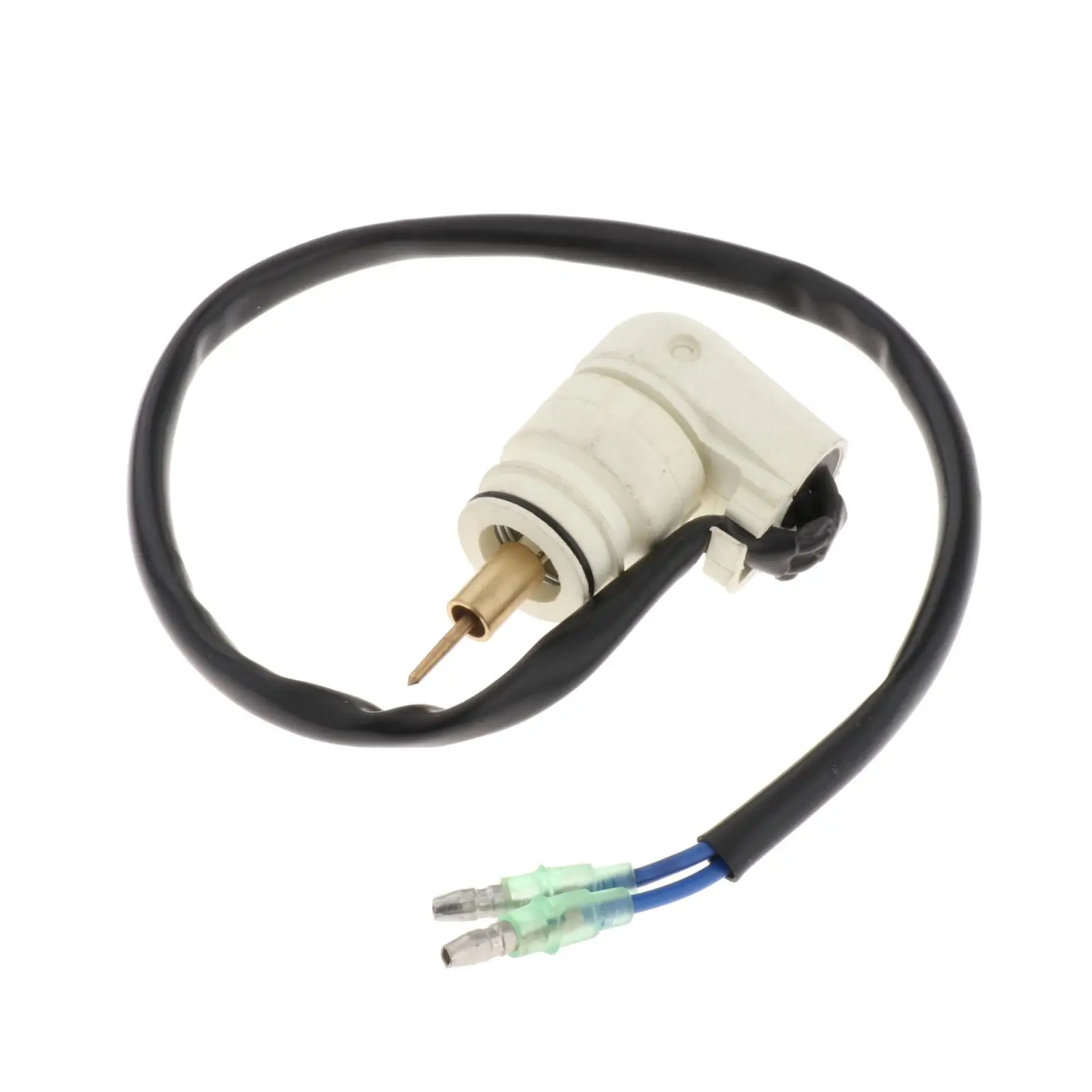 

Boat Motor Outboard Prime Starter Assy White 15 Inch Plastic Metal Carburetor Part for Yamaha 20hp 25hp F25 F30 4 Stroke Engine