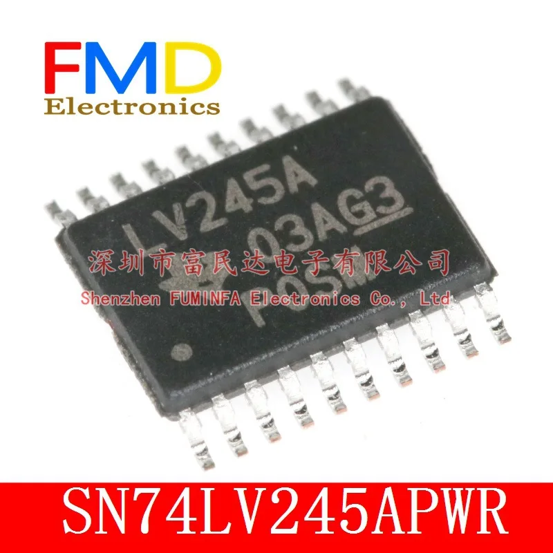 5PCS/LOT  SN74LV245APWR  LV245A TSSOP20