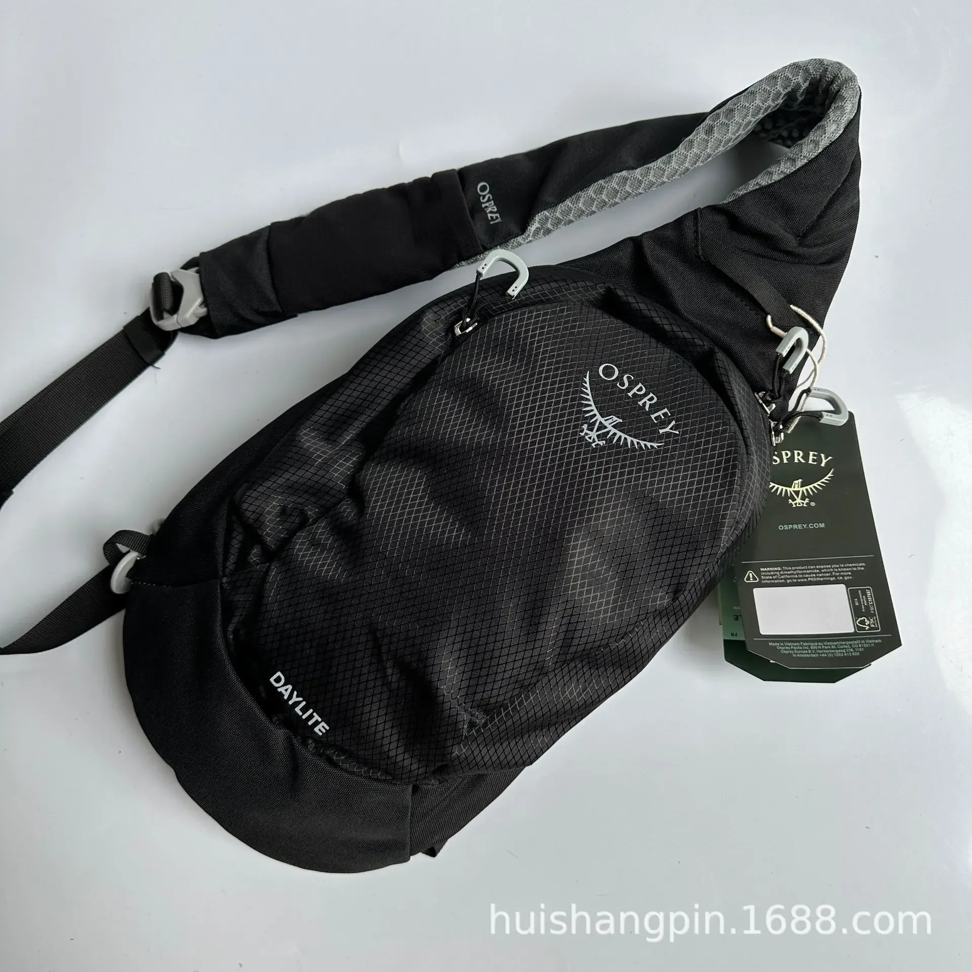 OSPREY2025 nueva mochila profesional de Montañismo al aire libre de gran capacidad 6L