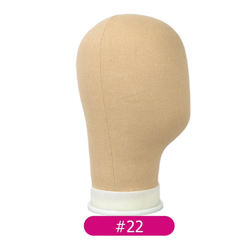 Adjustable Wig Tripod Stand for Display and Training
