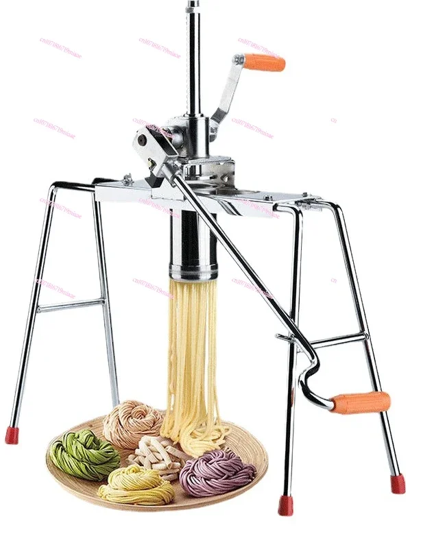 Baking machine Stainless steel cutting Household dough making Vermicelli River fishing River