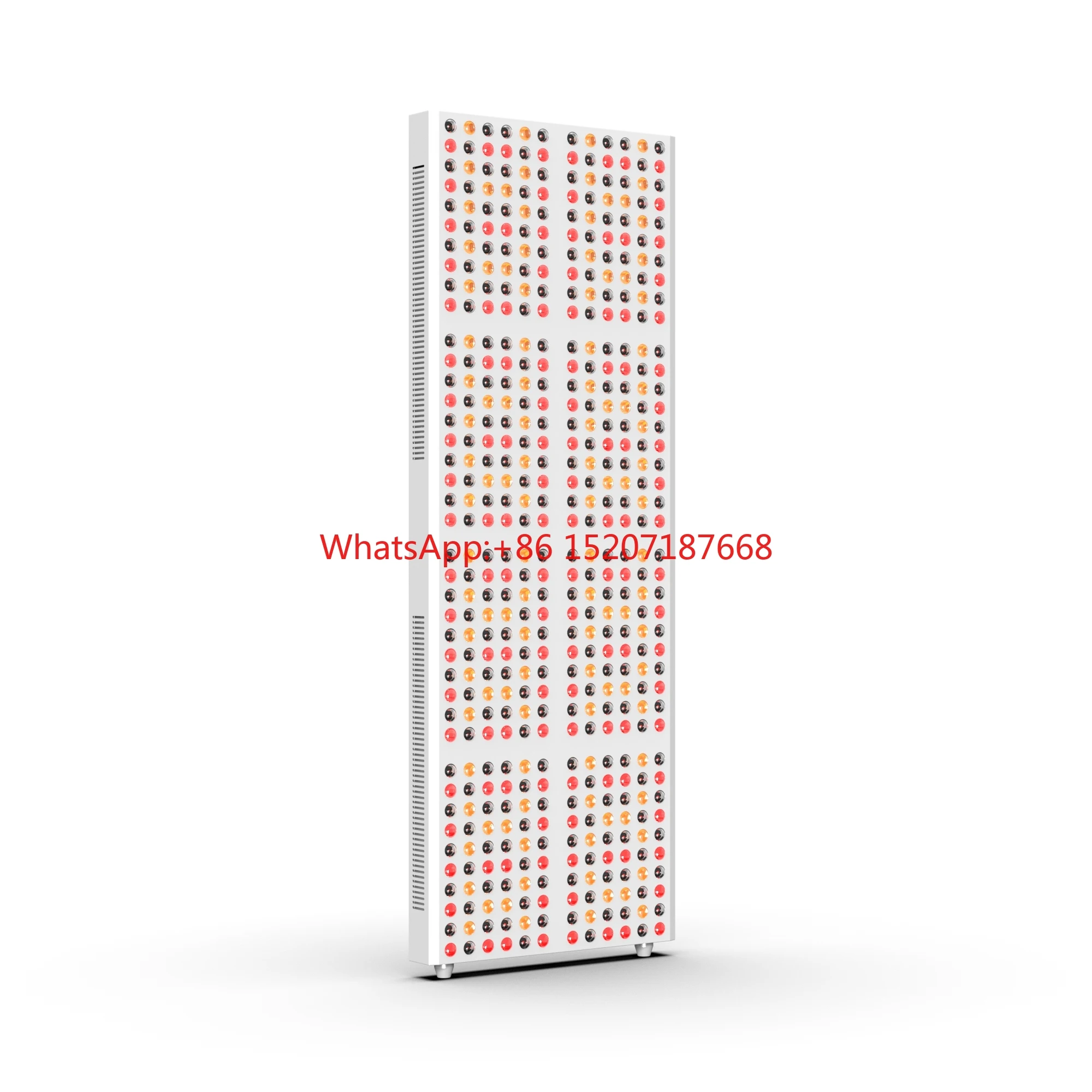 

2025 600w 630nm 660nm 810nm 830nm 850nm Led Therapy Light Near Infrared Home Therapy Light Instrument for Pain Relief