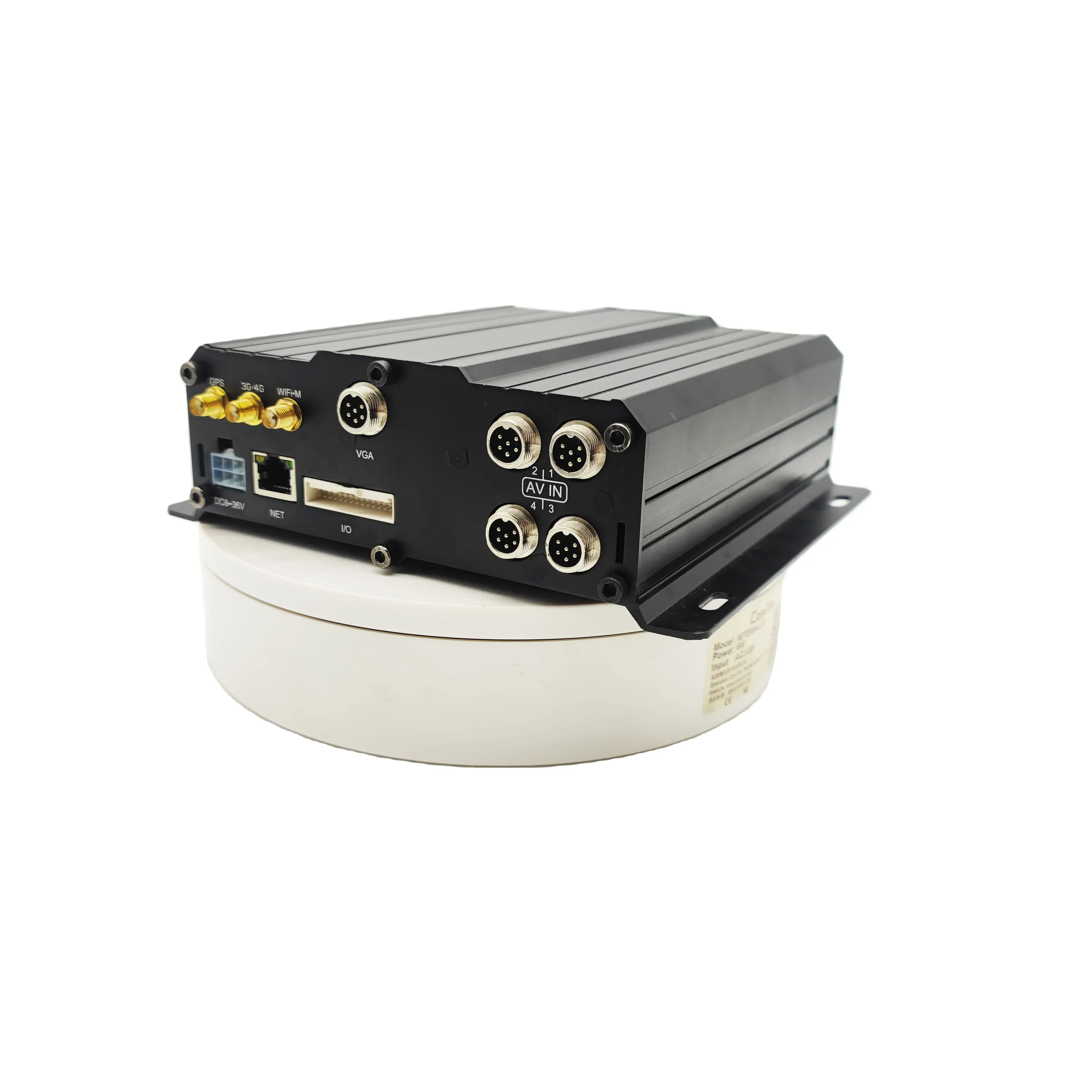 Fl & Oem 4 Ch 1080P…