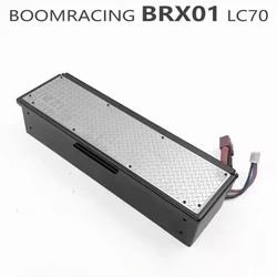 Battery box 1/10 RC Rock Crawler Truck Car Toys BRX01 Killerbody LC70 Land Cruiser 70 Hard Body