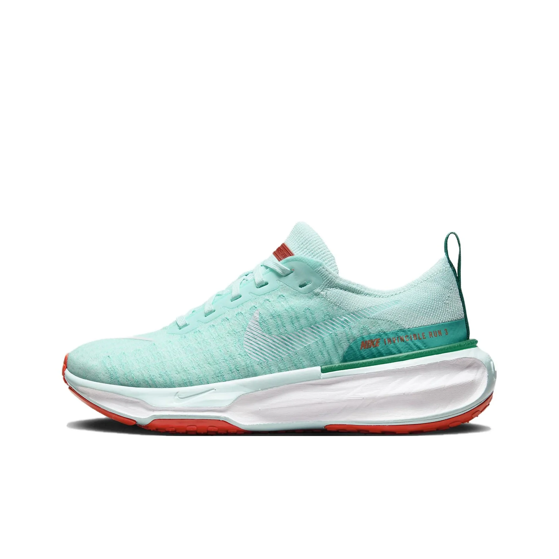 

Женские кроссовки Nike ZoomX Invincible 3 "Jade Ice" DR2660-300