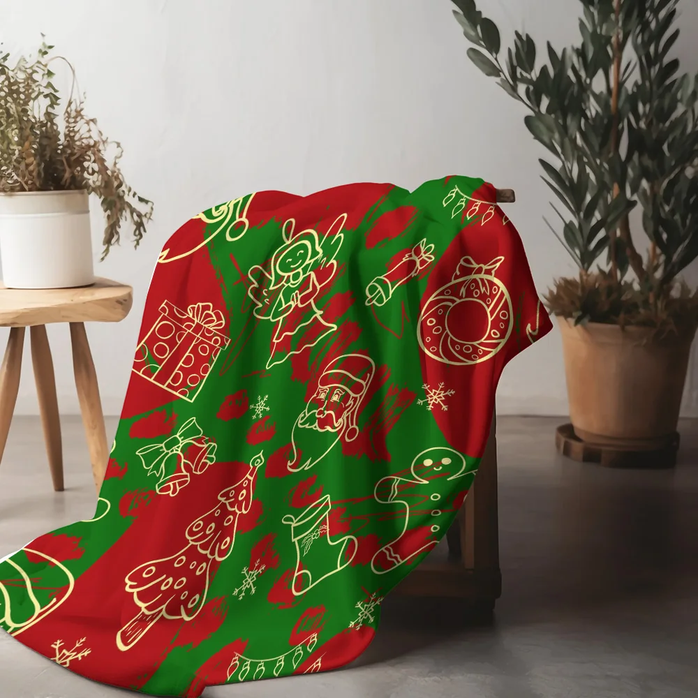 

Tu Soft Throw Blanket Cozy Plush Sherpa Fleece Warm Decorative Bedspread Couch Cover Home Living Room Bedroom Gift