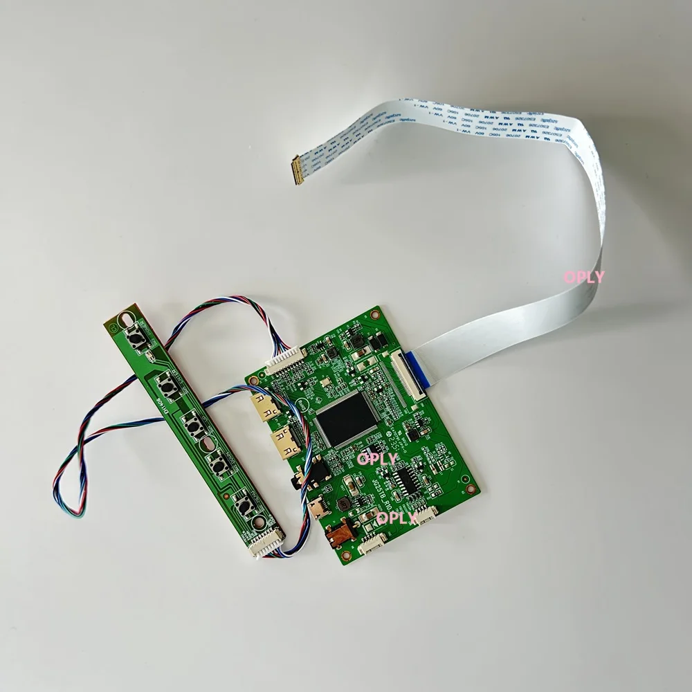USB Controller Board EDP 2 mini HDMI-compatible micro for B140HAN03.1 B140HAN03.3 B140HAN03.F B140HAN03 1920X1080 LED DIY panel
