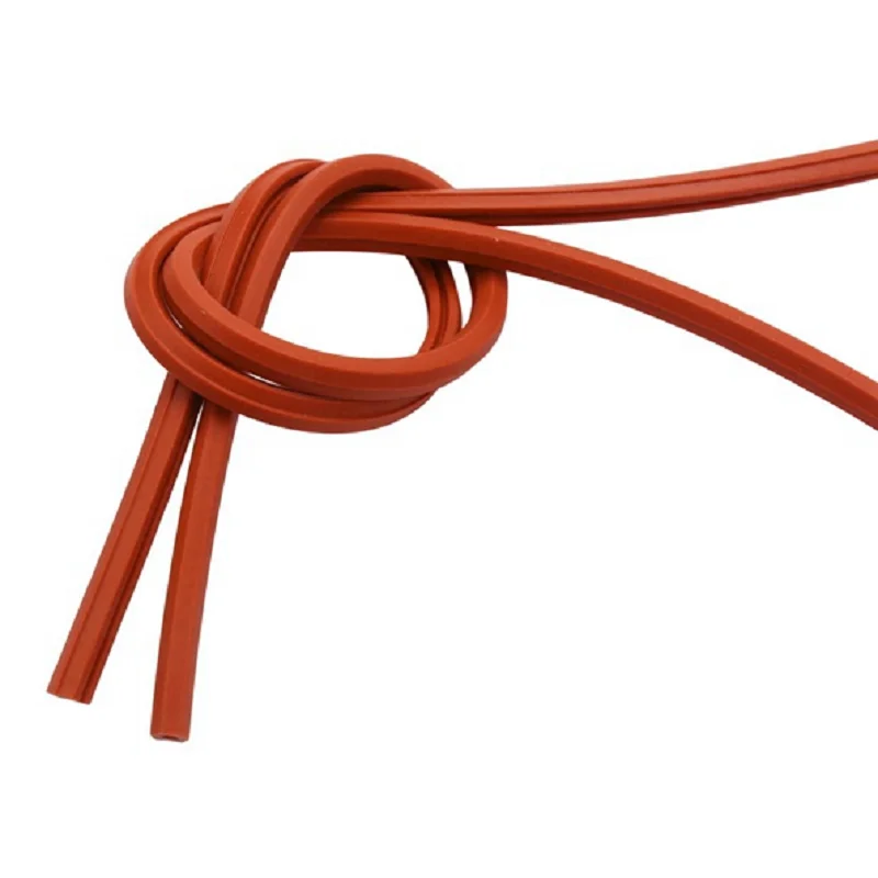[En stock] 1 Uds. Anillo de sellado para sartén doble de 28 cm y 30 cm, utensilios de cocina para parrilla Jumbo, sartén antiadherente para doble tortilla