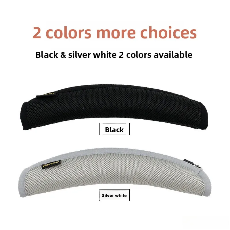 

Headband Cover/Protective Sleeve For Focal Bathys (French Focal's "Deep-Sea Submarine" Headphones)