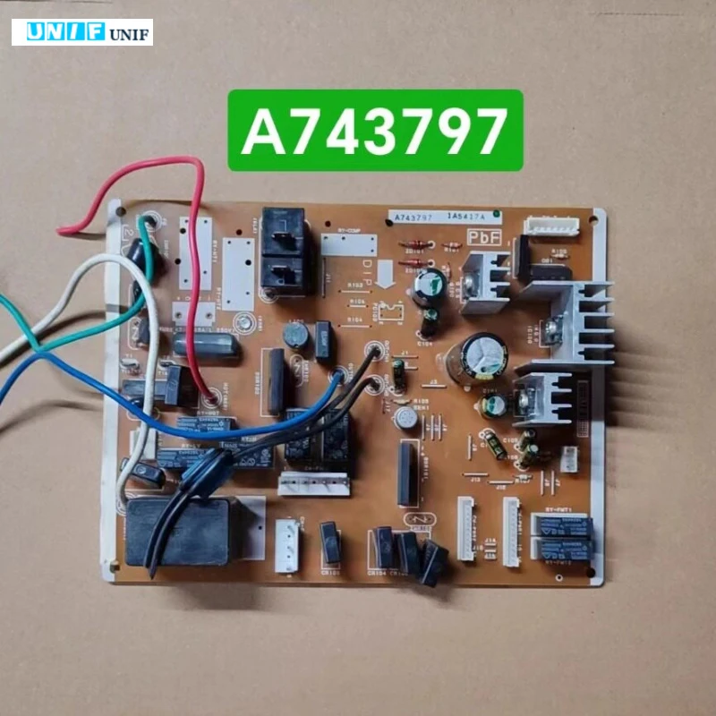 

Печатная плата для кондиционера Panasonic A743797