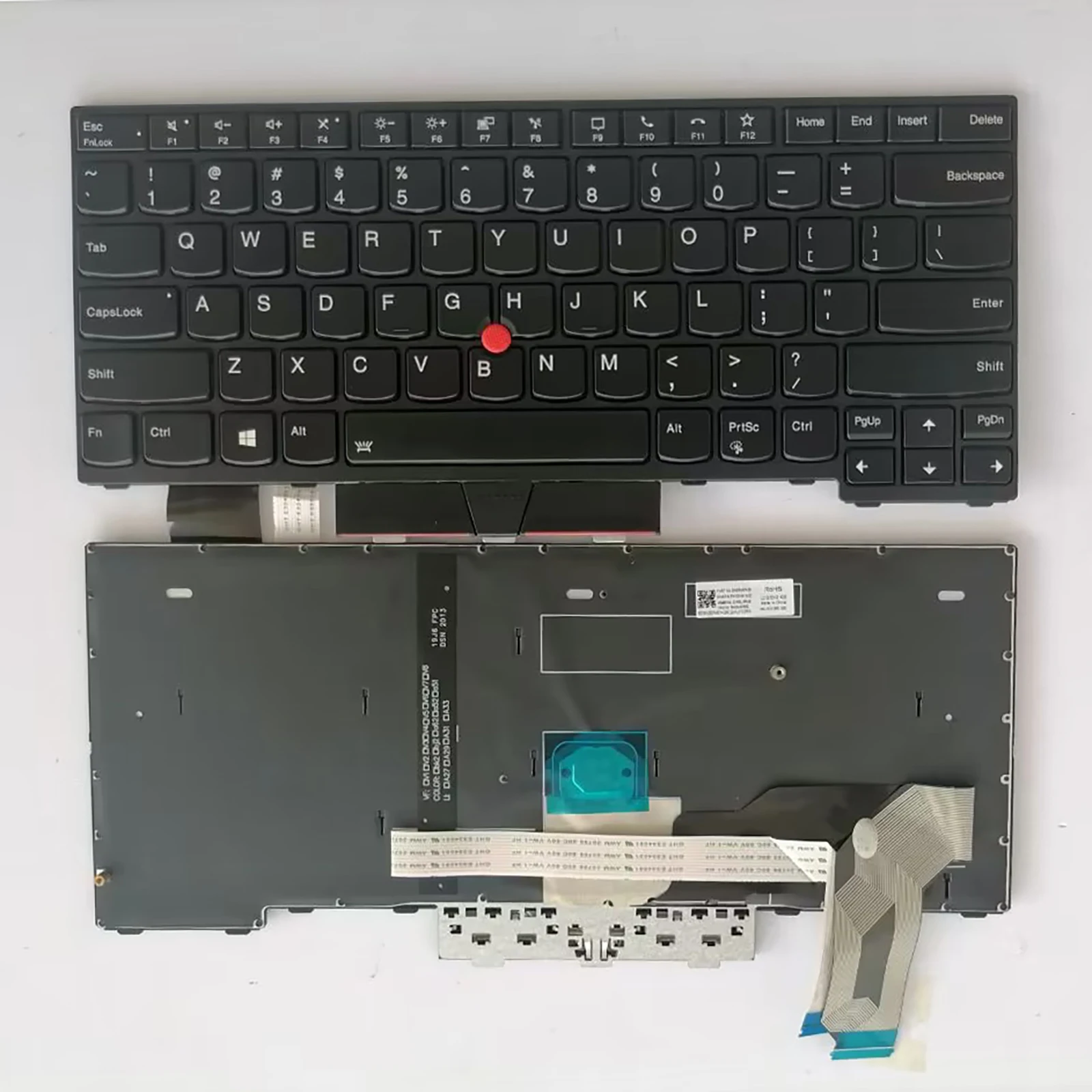 

Сменная Клавиатура для ноутбука Lenovo Thinkpad L14 L14 GEN1 L14 GEN2