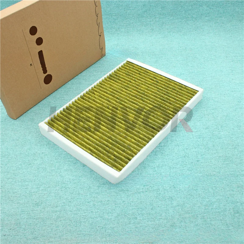 

PAB81943900 4M0819439A Воздушный фильтр салона для Audi A4 B9 A5 A6 C8 A7 A8 Q5 Q7 Q8 e-tron Touareg E3 9YA L8WD819439