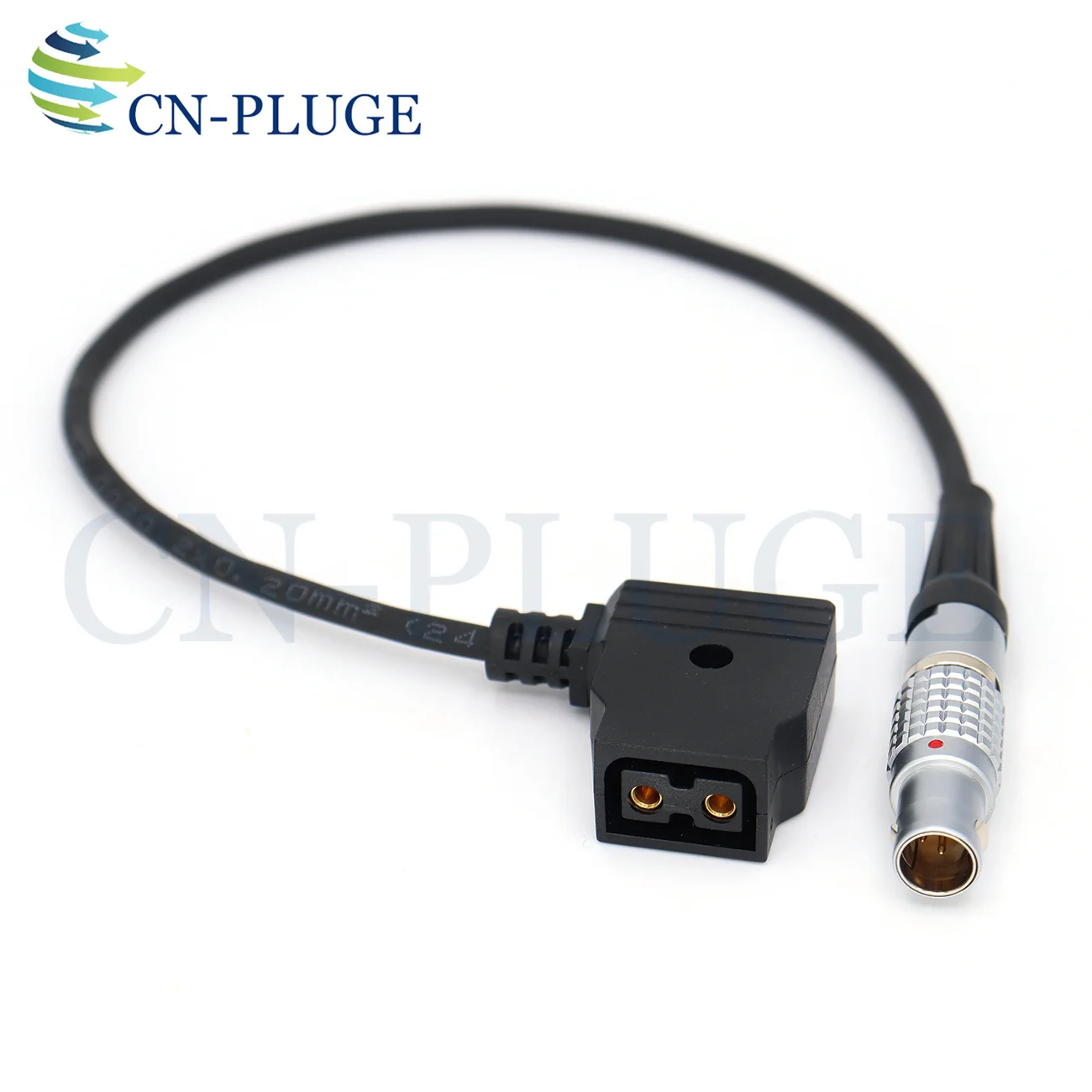 DJI Ronin 2  DC 6pin to DTAP Female, PTAP Conversion Cable For Camera/Image Transmission/Tracking Motor Power Cord