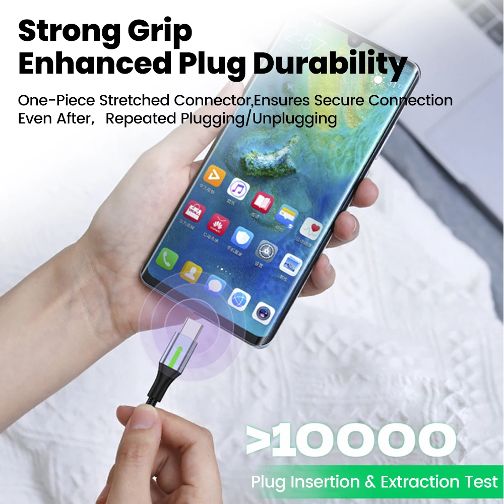 0.25m/0.5m Short Data Cable 66W USB A/USB C To Type C Fast Charging Cable For Iphone 15 16 Xiaomi Samsung Huawei Power Bank Cord