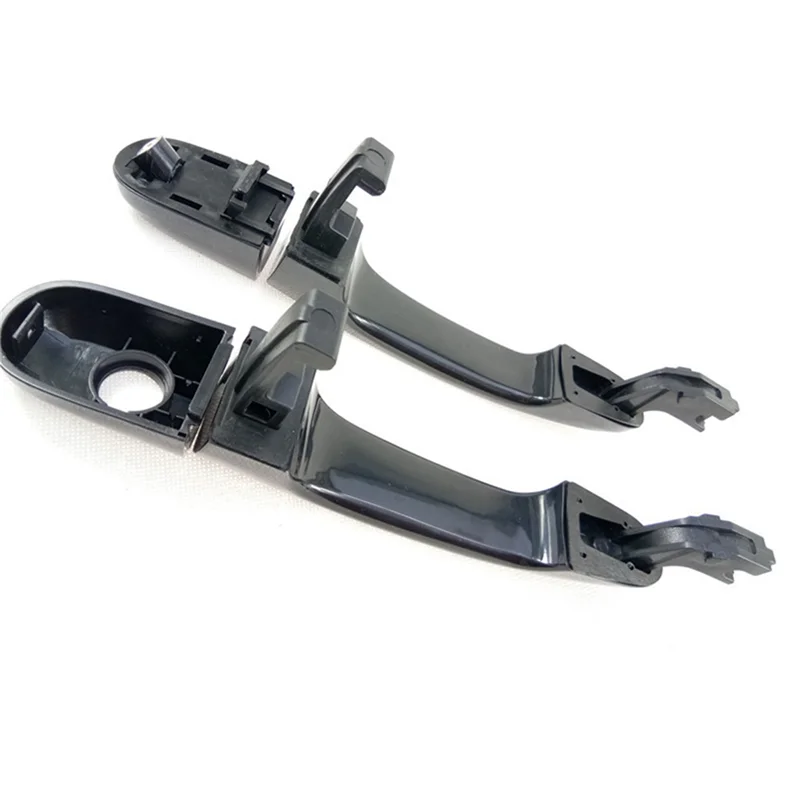 

2X Exterior Outside Door Handle Replacement Left&Right For KIA Sportage 2005 2006 2007 2008 2009 2010