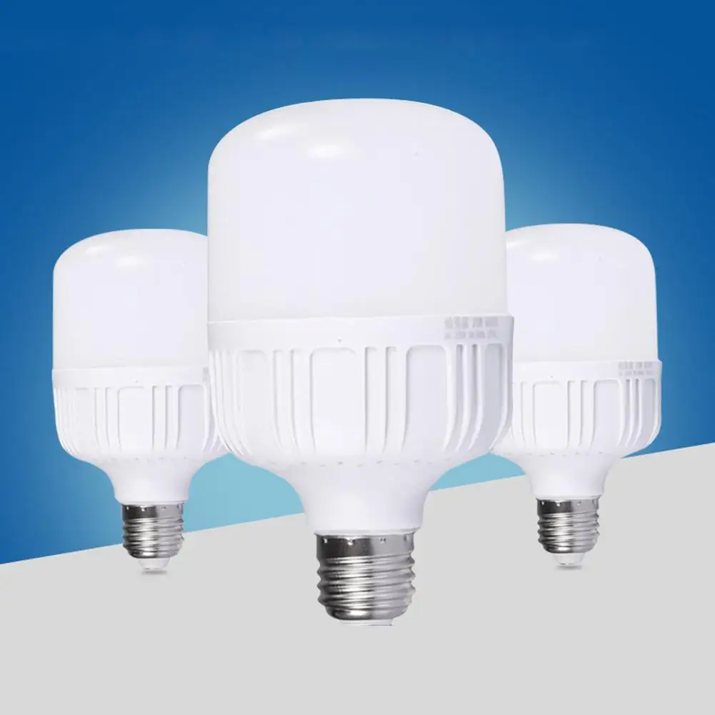 

E27 5W-40W Led Light Bulb 270 Degree Wide Angle Super Bright Energy Saving Led Lamp 5w 10w 15w 40w Dropship