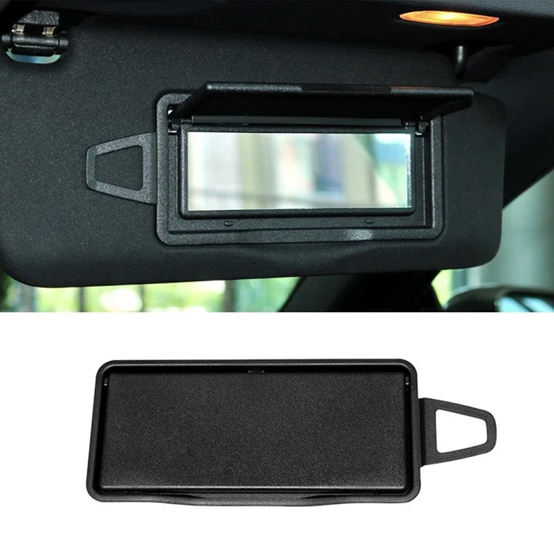 

Car Sun Shade Visor Makeup Cosmetic Mirror Cover For Mercedes Benz E/CLS Class W212 W218 C218 E200 E260 E300 Aito Accessories