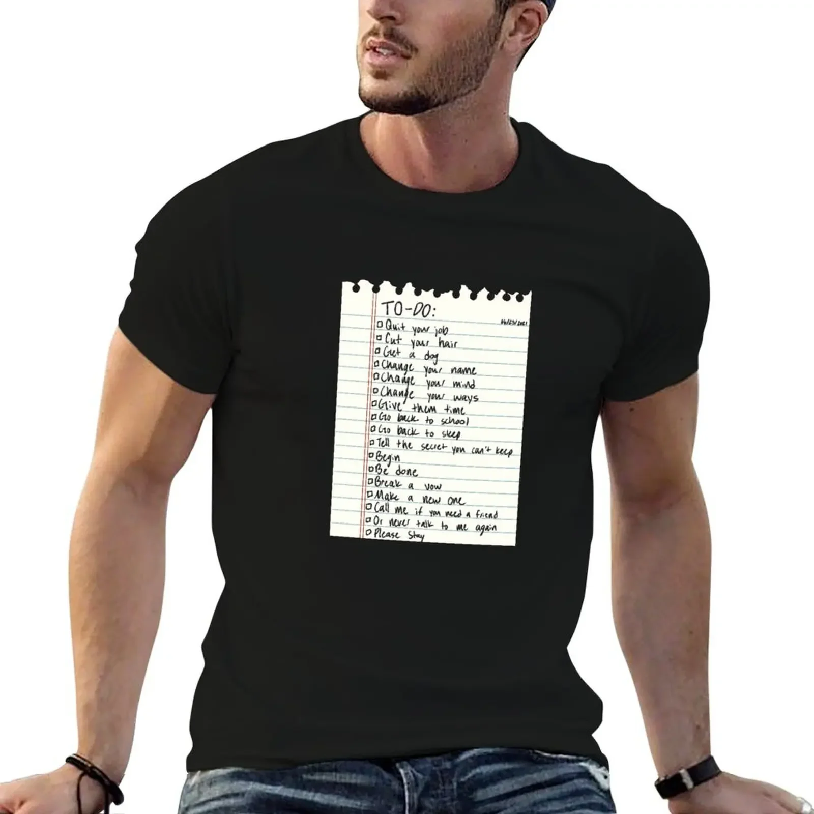 

Please Stay Tri-blend T-Shirt graphic tee shirt plain vintage graphic tee vintage t shirt men