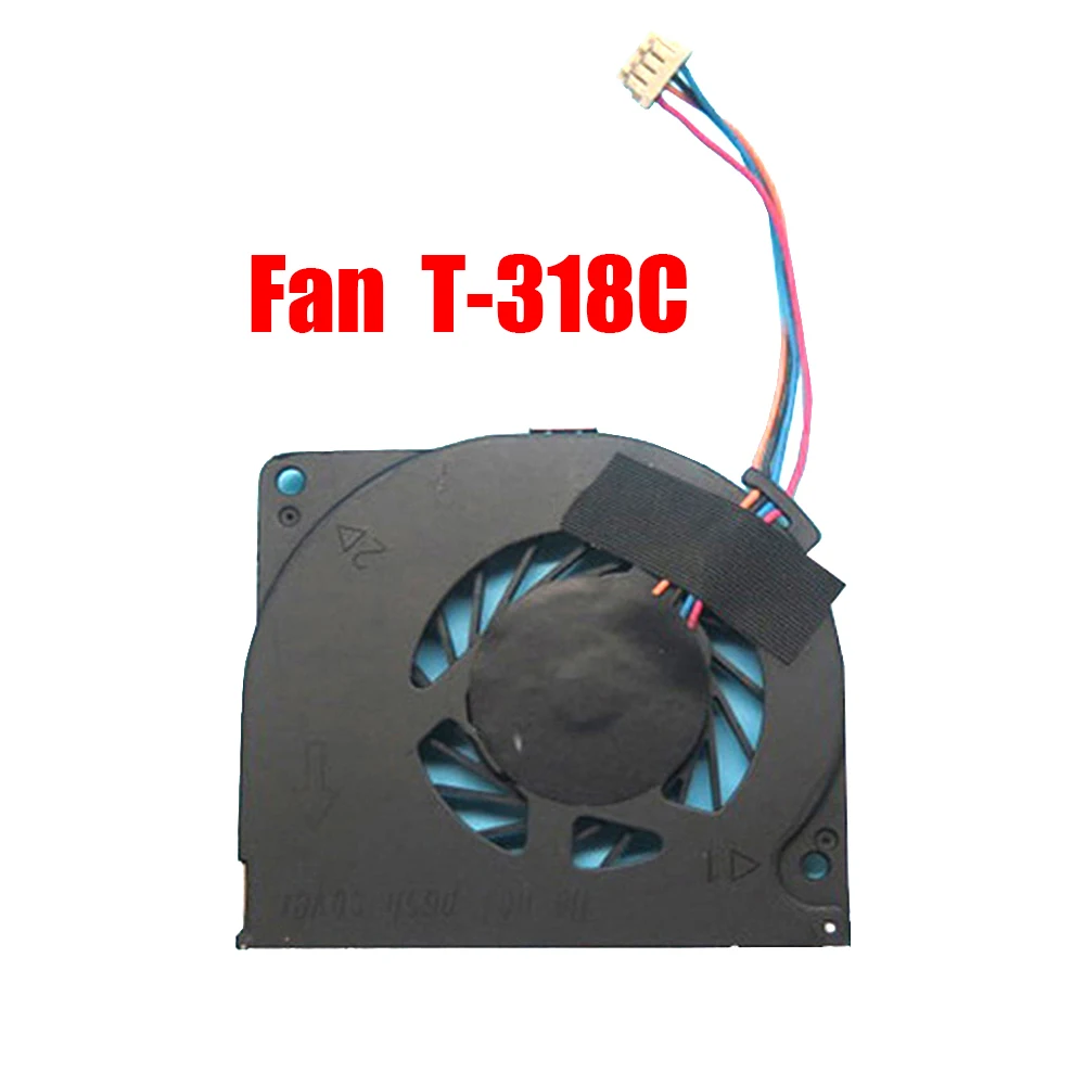 CPU Fan For Fujitsu For LifeBook S904 S935 S938 T904 T935 T936 U904 UH904 T-318C Compatible KDB05105HB-B208 KDB05105HB-B208-7H95