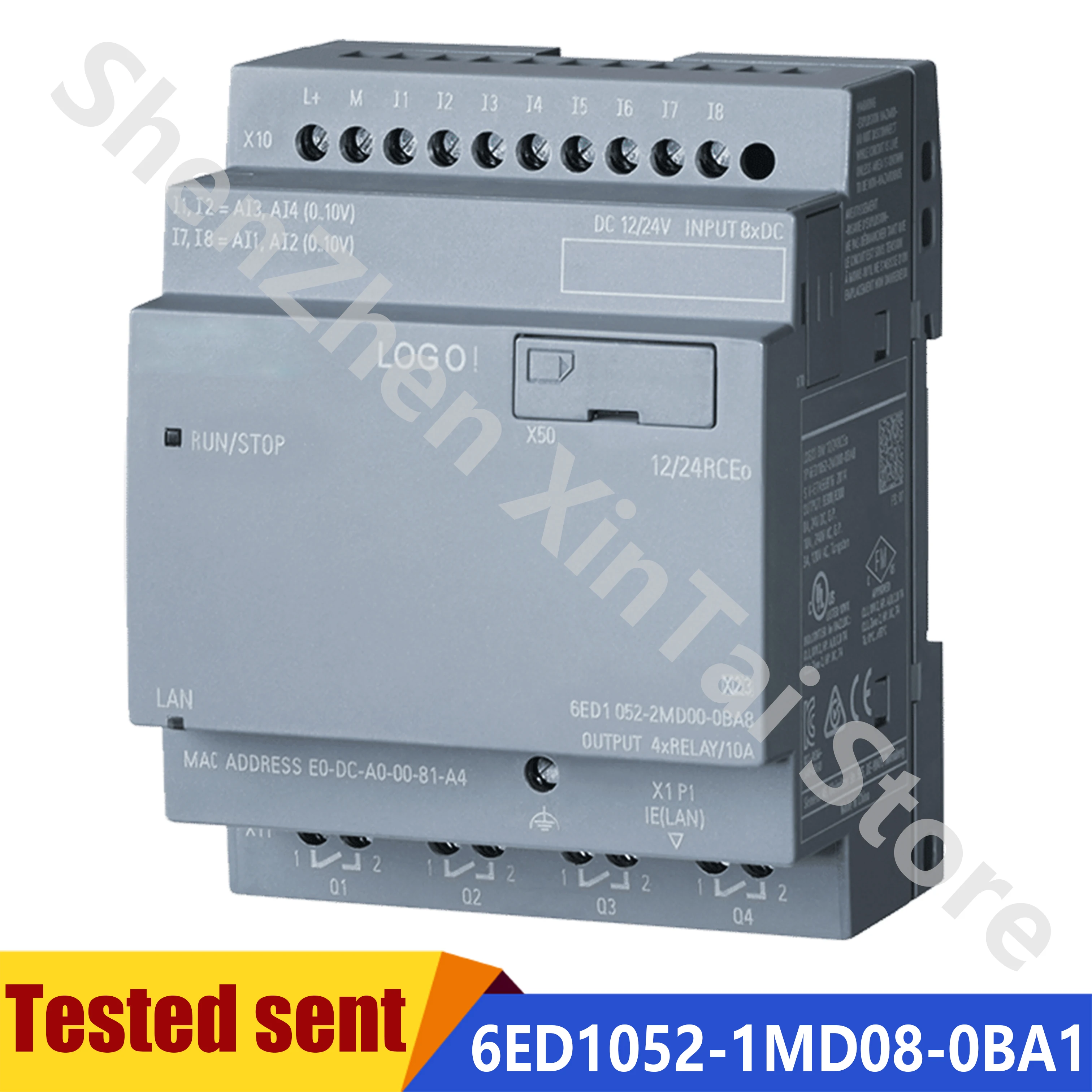 

Brand New Original 6ED1 052 055 6ED1052-1MD08-0BA1 1CC08 1HB08 6ED1055-4MH08-0BA1 6ED1052-1FB08-0BA1