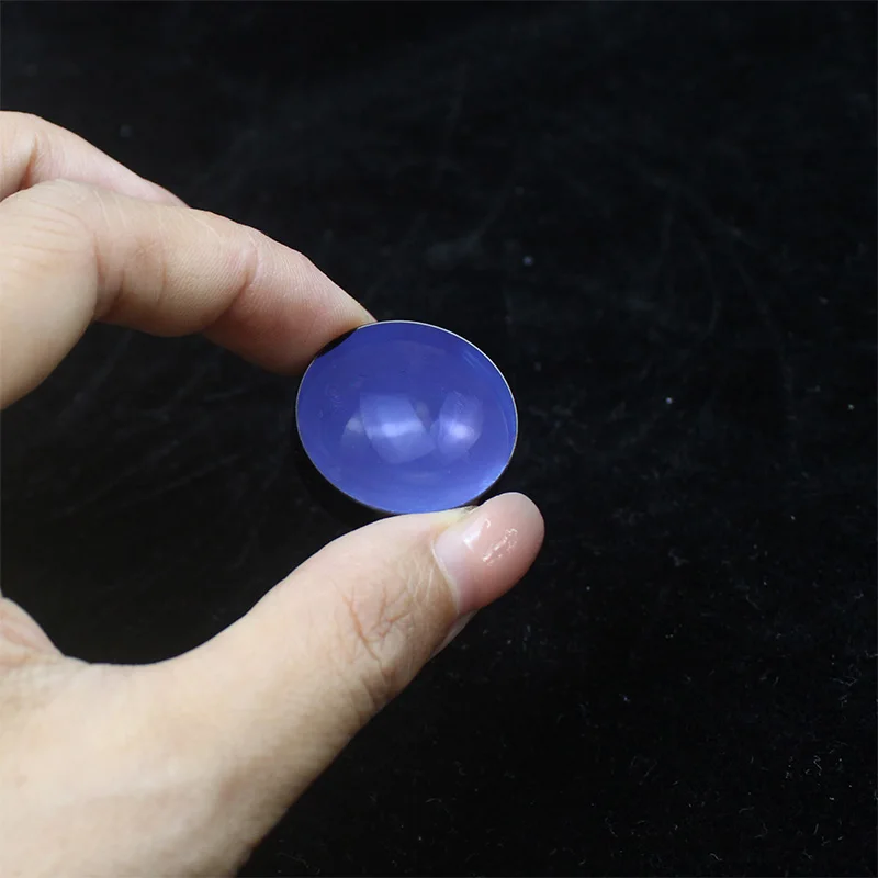 25F50 Bonded Green Film Blackened Objective Lenses Eyepiece Refracting Astronomical Binoculars DIY Accessories Glass Lens Tools