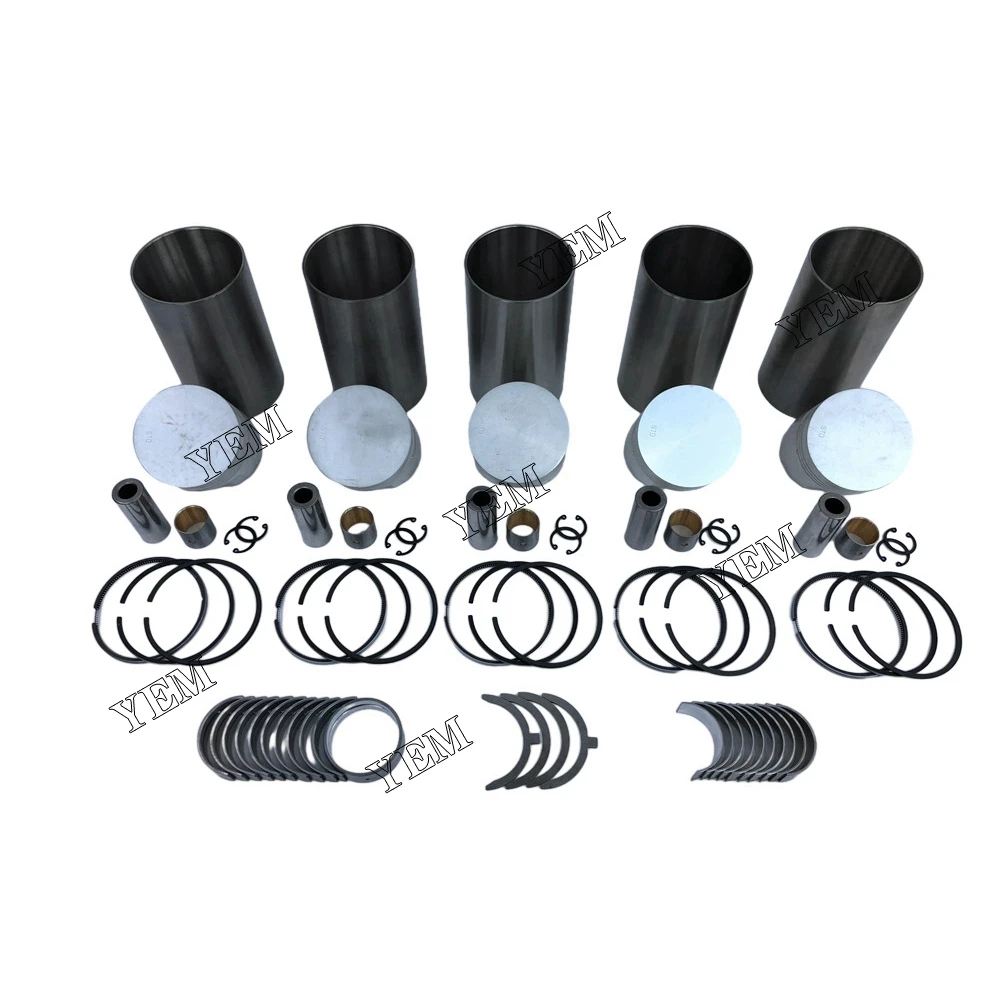 

Высококачественный комплект гильз цилиндра с подшипником для запчастей двигателя Kubota F2302