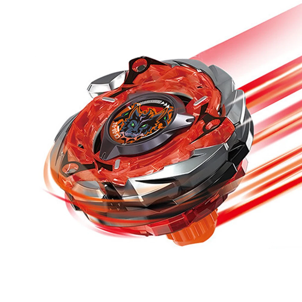 Beyes Gyro X CX-13 Bahamutblitz BK1-50I Drehspielzeug Metall Desktop-Dekoration Geschenk