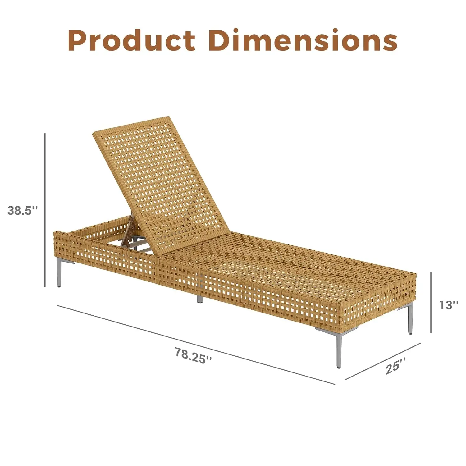 Thumbnail 2 - #6 Latest Sunloungers Offers