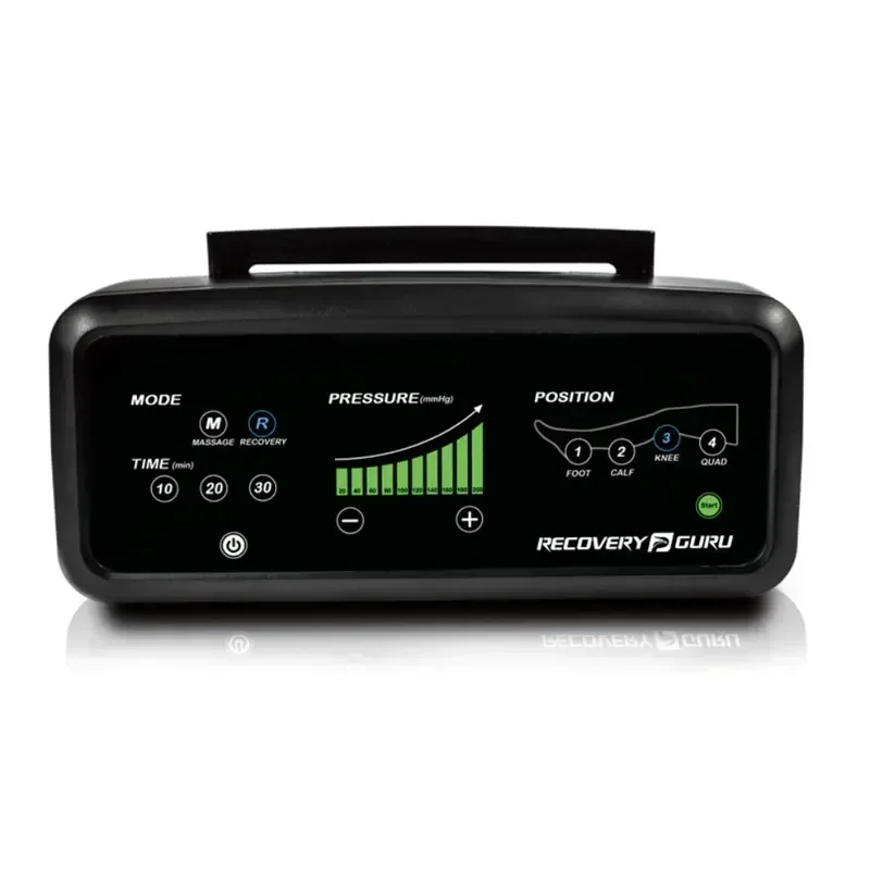 

cross-border recovery Guru/air pressure massager/ airwave pulse therapeutic instrument