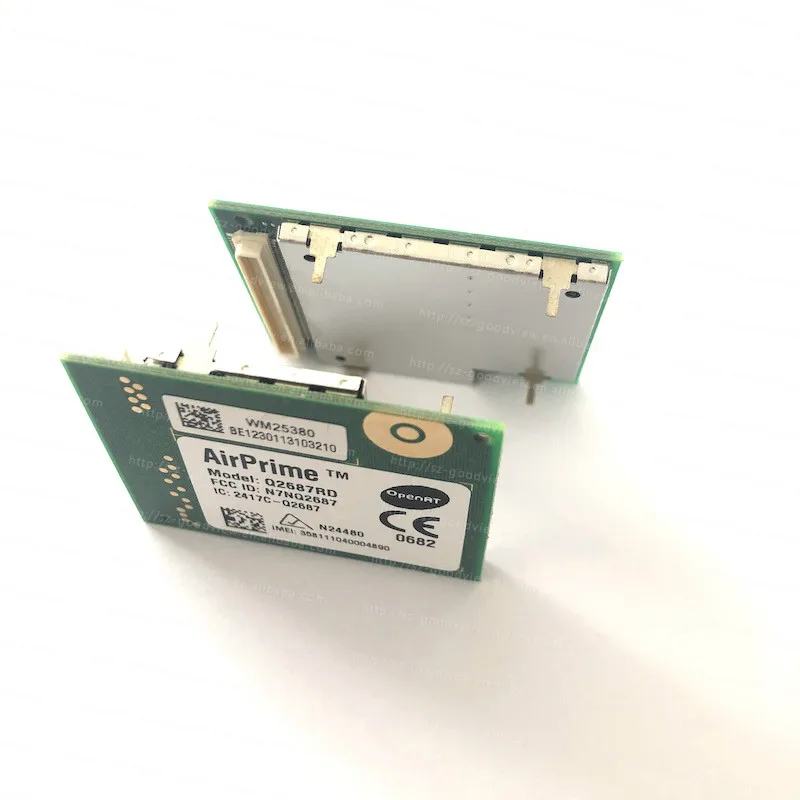 Sierra Airprime Q2686RD GSM GPRS Wireless Transmitter And Receiver Module
