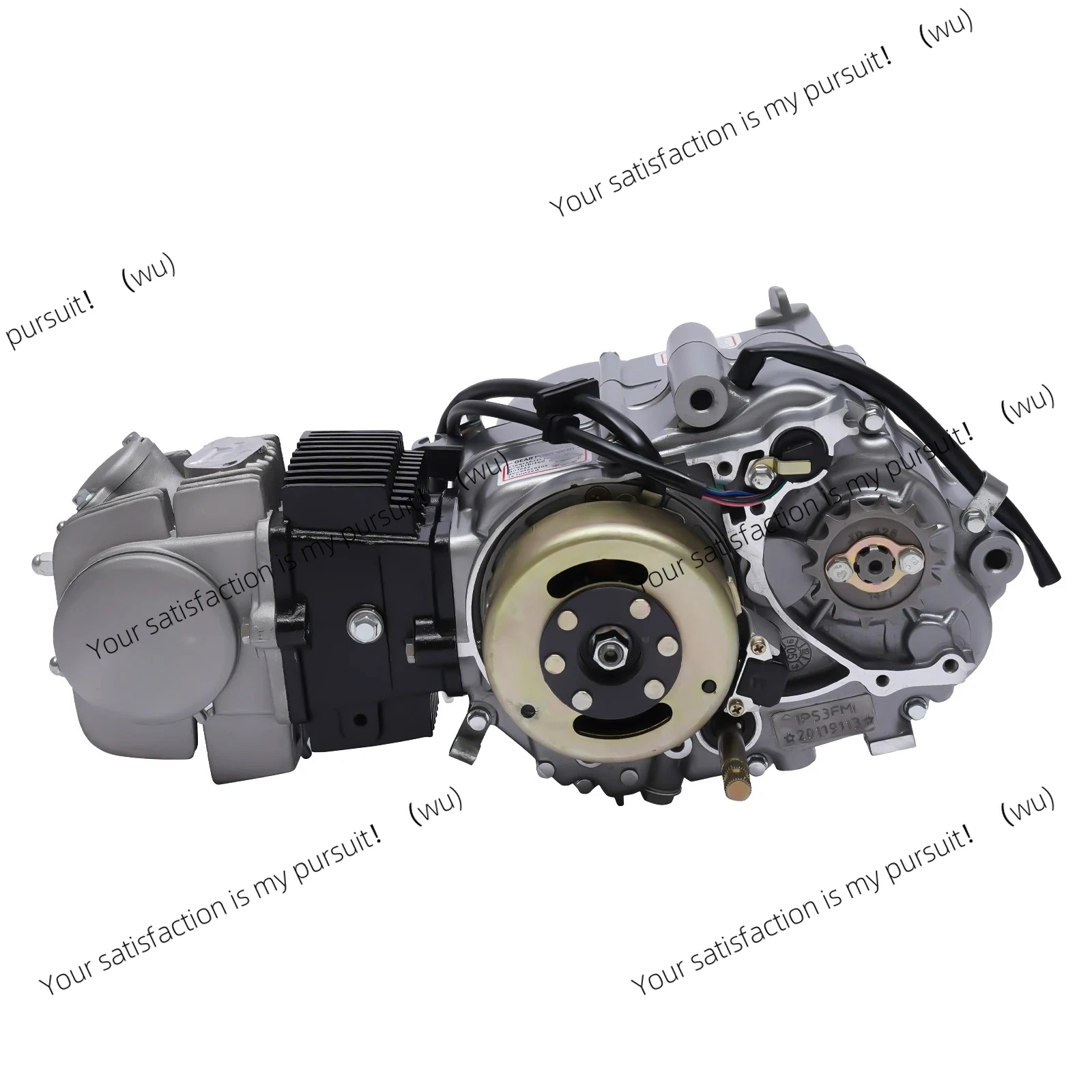 

CRF50 125CC 4 София 6,5 кВт Руководство по запуска 4-скоростной выставочный буйволет Mini Pit Dirt Bike