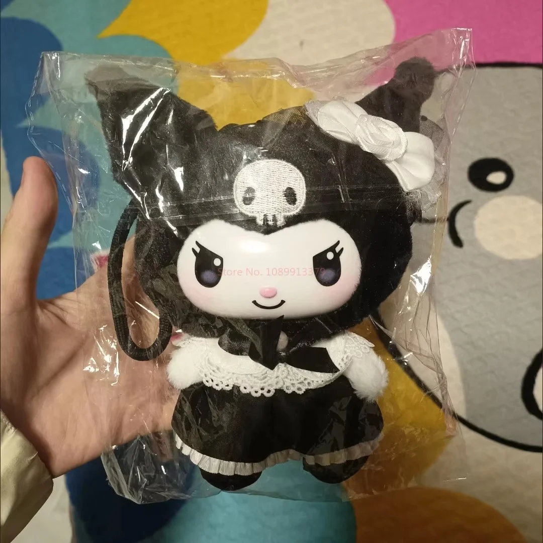 

Kuromi Melody Sisters Wear Series Vinyl Blind Box Pendant Fashion Play Toys high quality replic Girls' gifts Hanging charm