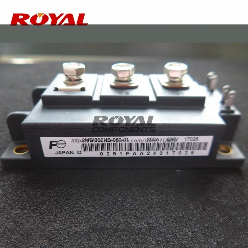 2MBI300NB-060 2MBI300NB-060-01