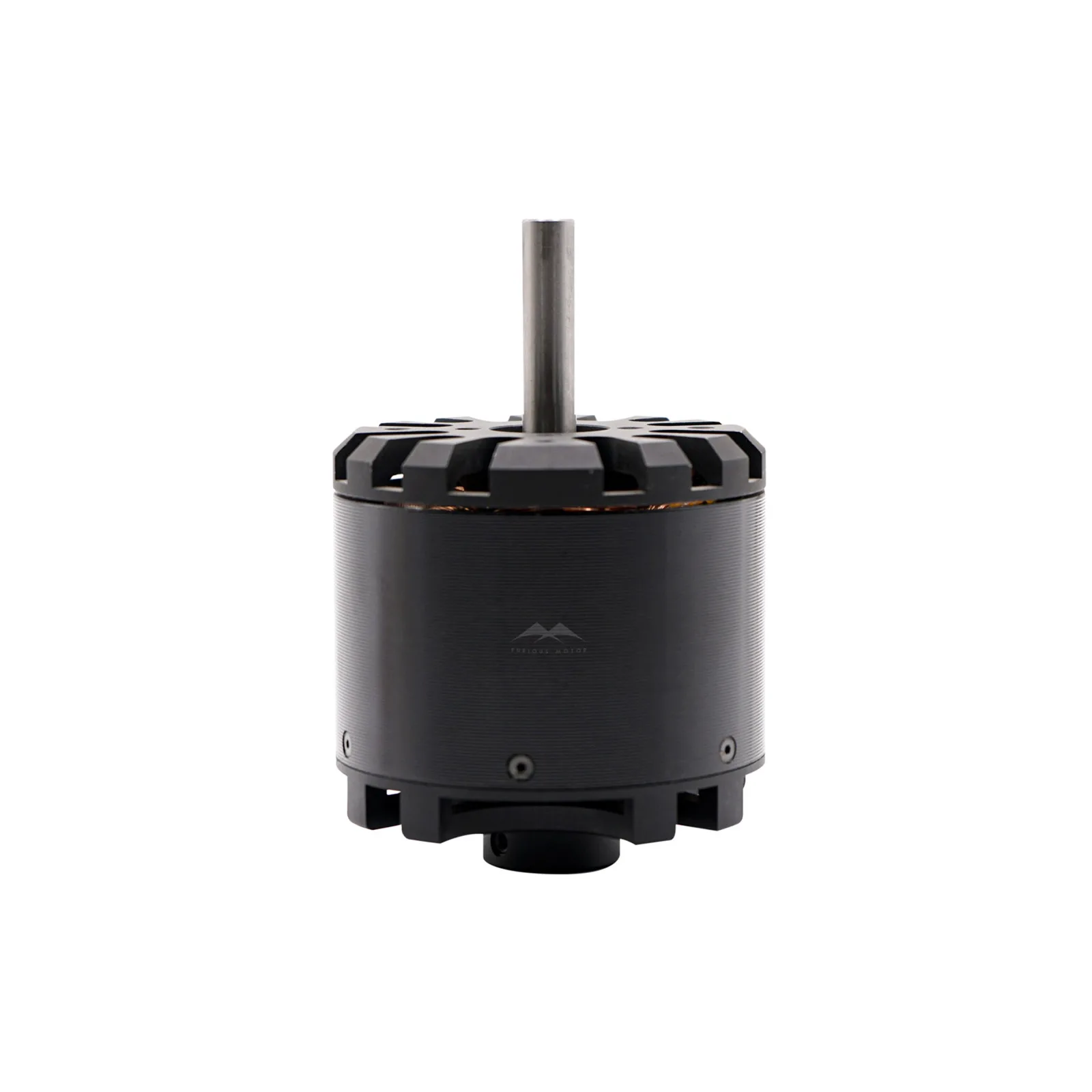 

8074 Brushless Electric Skateboard Powerful Dual Motors Remote Control Explosion-Proof for Terrain Use 10mm Shaft Diameter