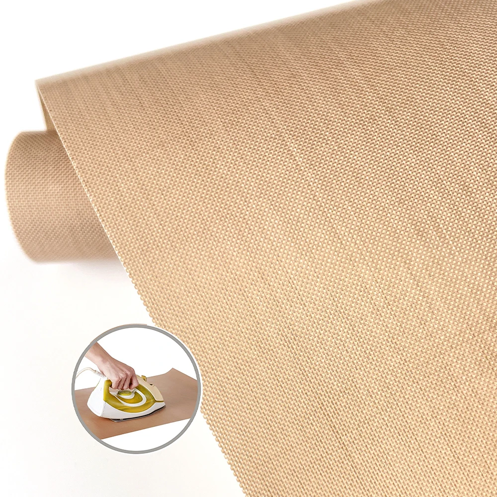 15 Buah Lembaran Teflon 40*60C - Heat Press Teflon Sheet ulasan dan harga