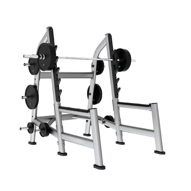 Banc de levage de poids horizontal commercial, machine de fitness, exercices de poitrine plate