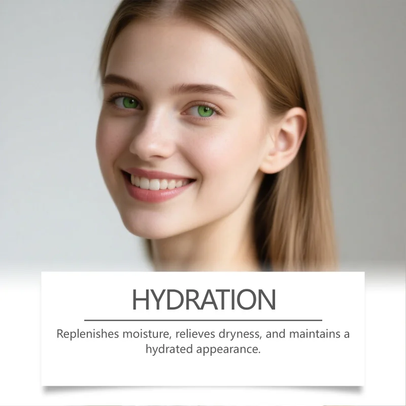 

Exfoliating Care Essence Hydrating Moisturizer Serum Exfoliates, Provides Hydration and Repairs Skin Barrier