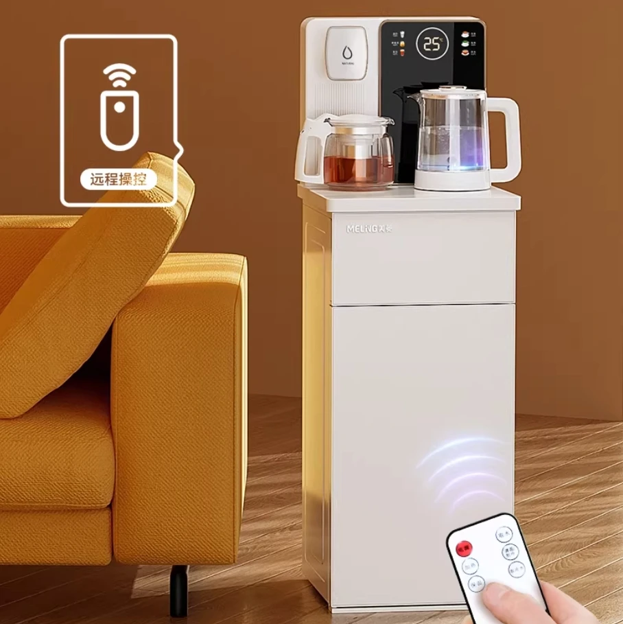 2026 New Model YT936 Vertical Tea Bar Water Dispenser Fully Automatic for Home Use