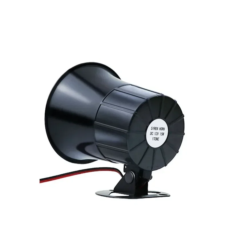 DC12V High Pitch 110 Decibel Horn Es-626 Horn Anti-theft Alarm System Car Speaker Siren Voice Alarm