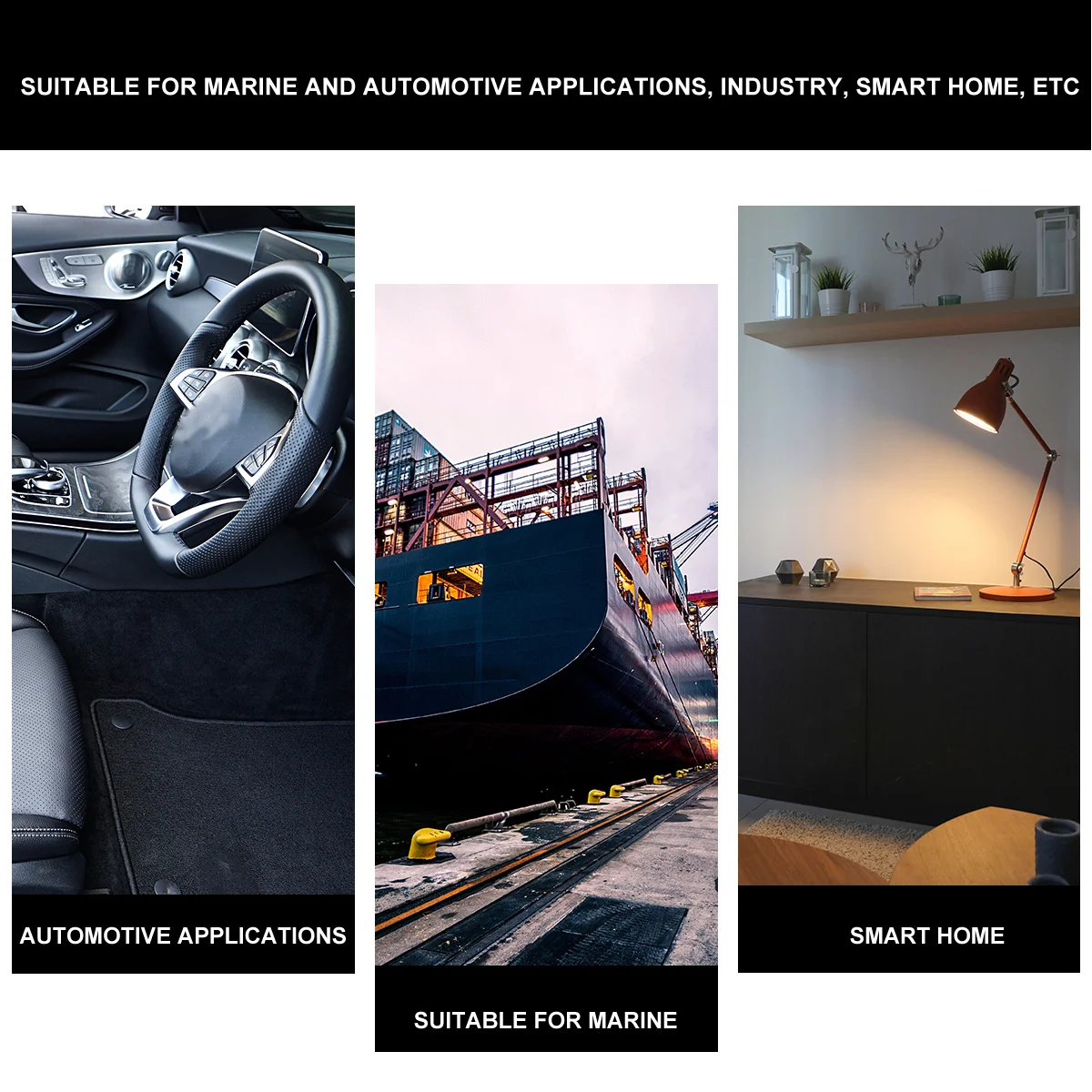 

100pcs 16-14Awg Cold Press Terminal Set Copper Pvc Insulated Crimp Connector For Automotive Wiring Butt Terminal Electrical