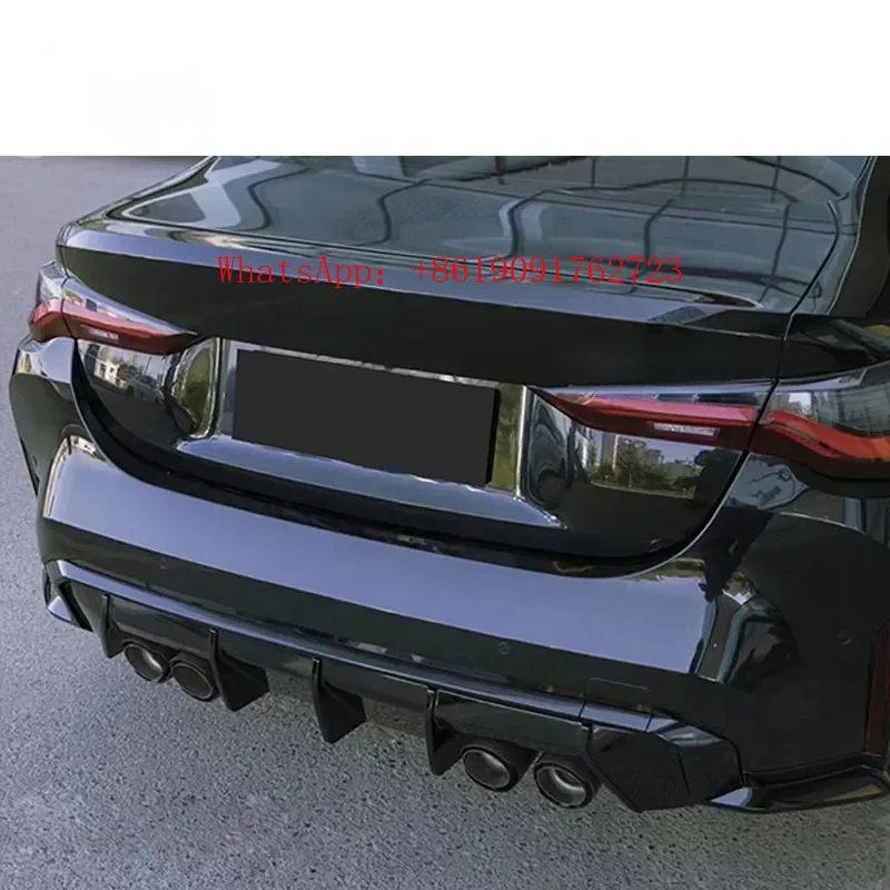 

High-Quality G22 M4 Style Full Bumper Body Kit for 2020-2022 Vehicle - Premium Quality