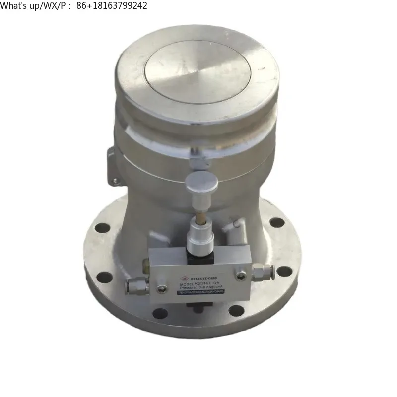 

Stainless Steel Oil Vapor Recovery Joints Adapter Petrol Service Equipment