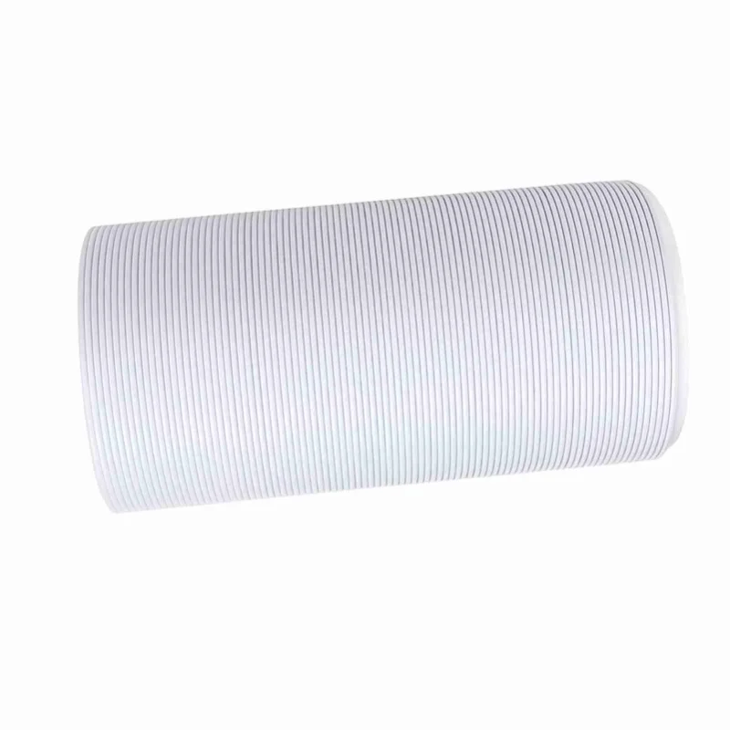 Portable Universal Flexible Air Conditioner Exhaust Hose Tube Replacement Parts(D15cm*2M)