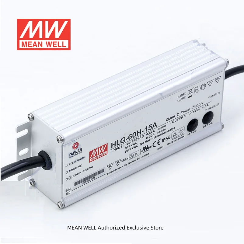 mean-well-hlg-60h-24a-hlg-60h-36a-hlg-60h-24-hlg-60h-24b-hlg-60h-42b-60w-定電圧-定電流ledドライバ