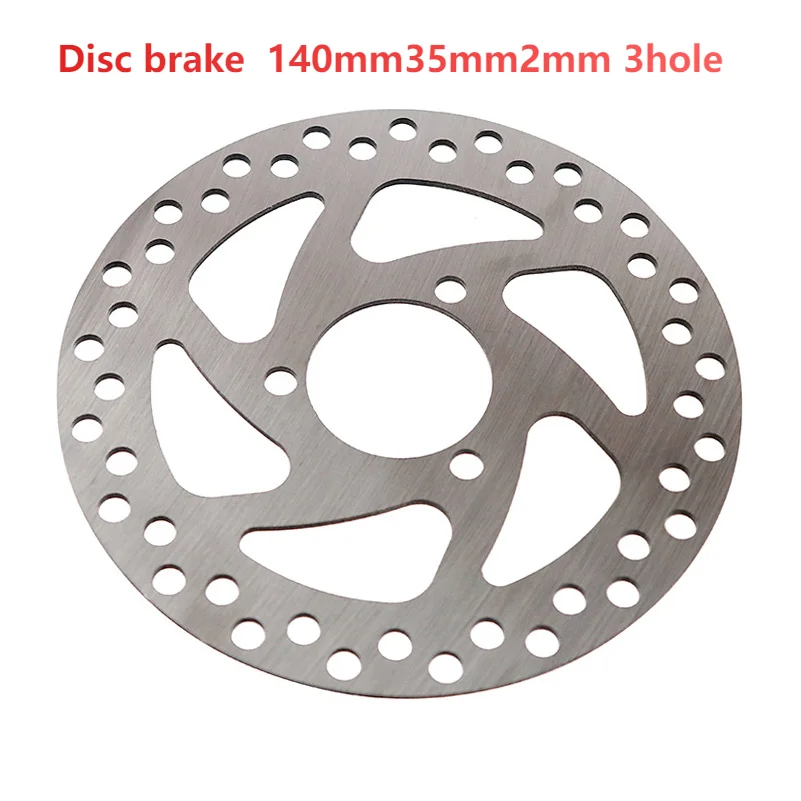 

Bicycle Disc Brake140mm Rotor Disc Cassette Bicycle Brake Pads For MTB Mountain Bike