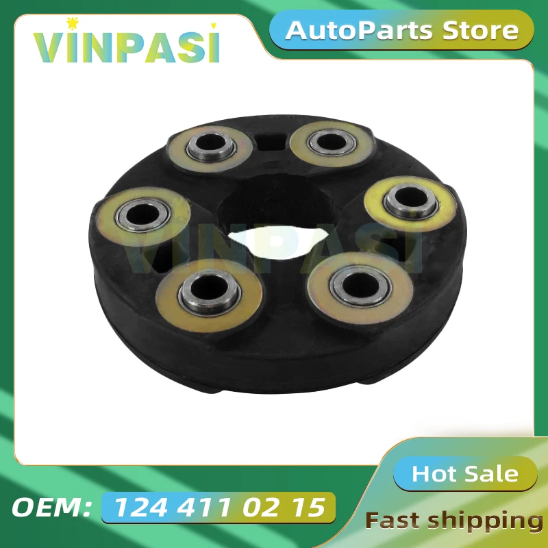 

Automotive Parts Transmission Systems Drive Shaft Flex Disc Suitable for Mercedes Benz C-CLASS W124W202W140 Flex Disc 1244110215